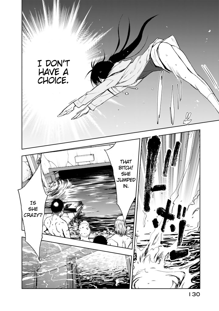 U12 (Under 12) Chapter 13 page 27 - Chapter 13: Swimming