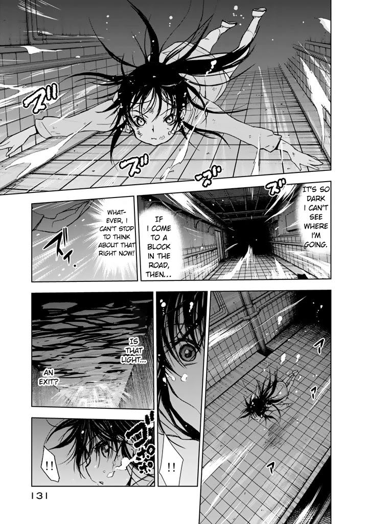 U12 (Under 12) Chapter 13 page 28 - Chapter 13: Swimming