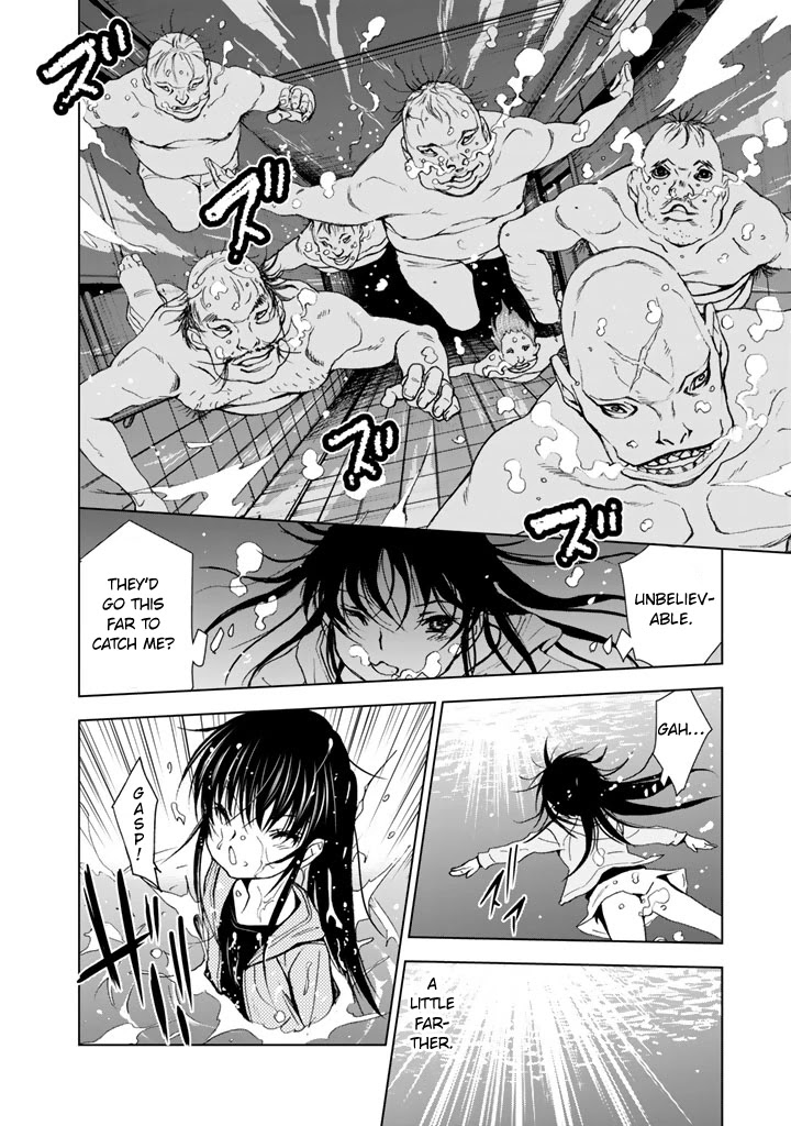 U12 (Under 12) Chapter 13 page 29 - Chapter 13: Swimming