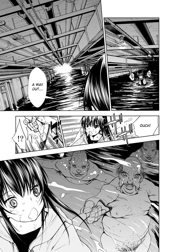 U12 (Under 12) Chapter 13 page 30 - Chapter 13: Swimming