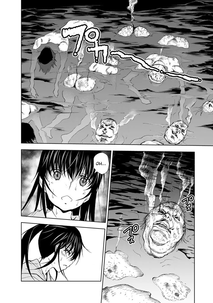 U12 (Under 12) Chapter 13 page 35 - Chapter 13: Swimming