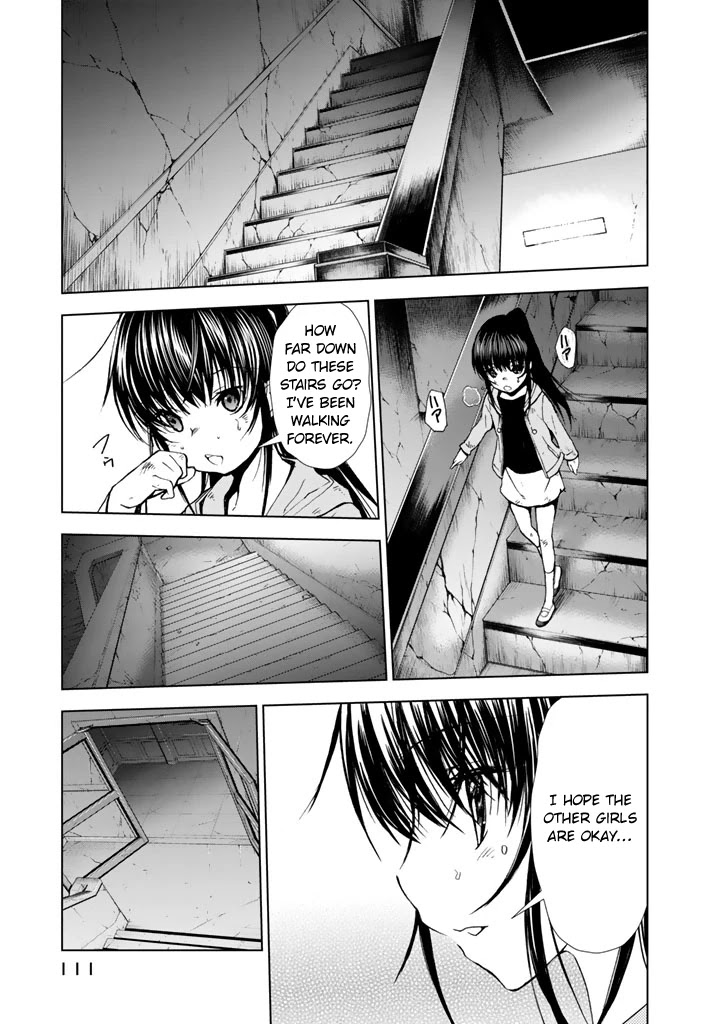 U12 (Under 12) Chapter 13 page 9 - Chapter 13: Swimming
