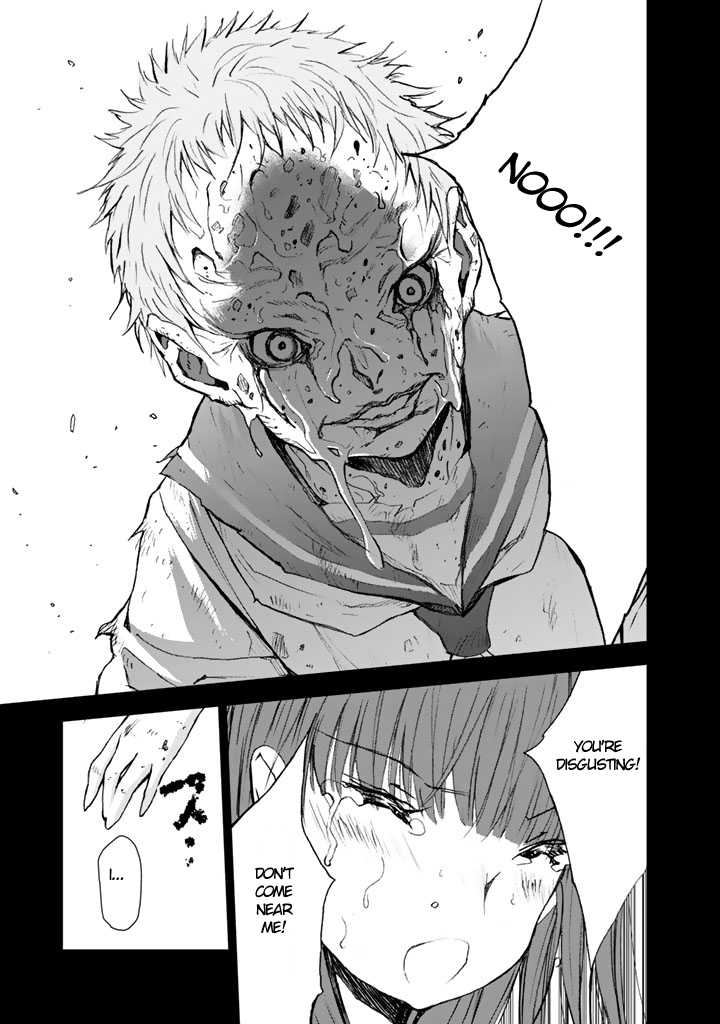 U12 (Under 12) Chapter 14 page 18 - Chapter 14: True Form