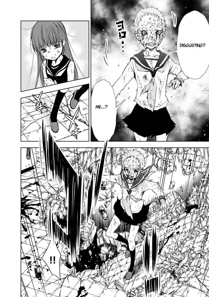 U12 (Under 12) Chapter 14 page 19 - Chapter 14: True Form