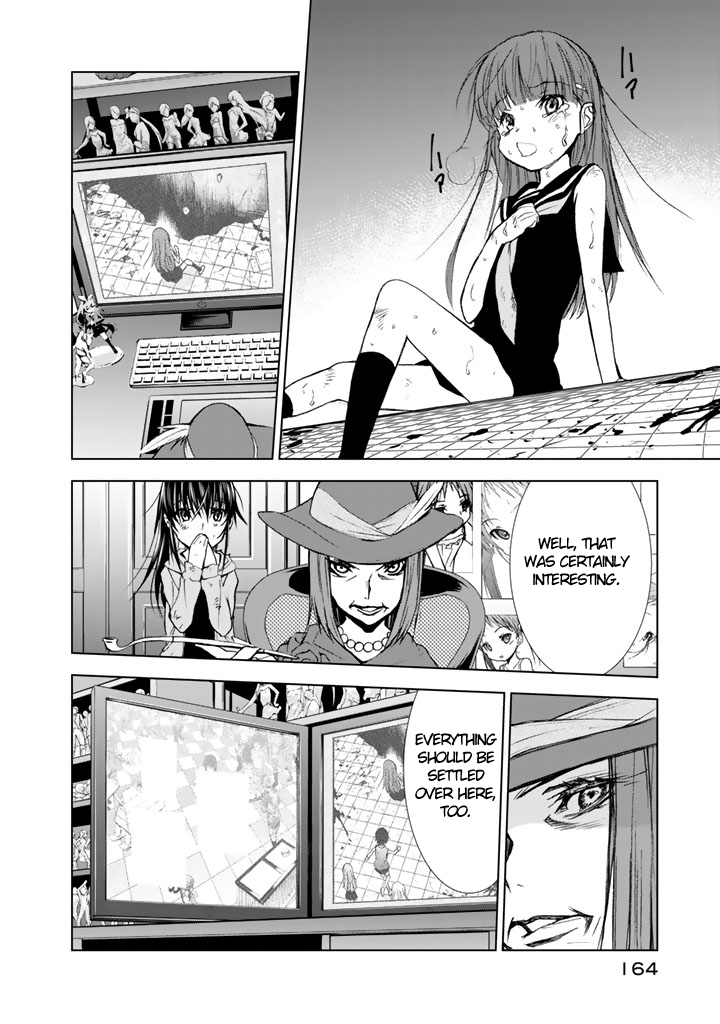 U12 (Under 12) Chapter 14 page 21 - Chapter 14: True Form