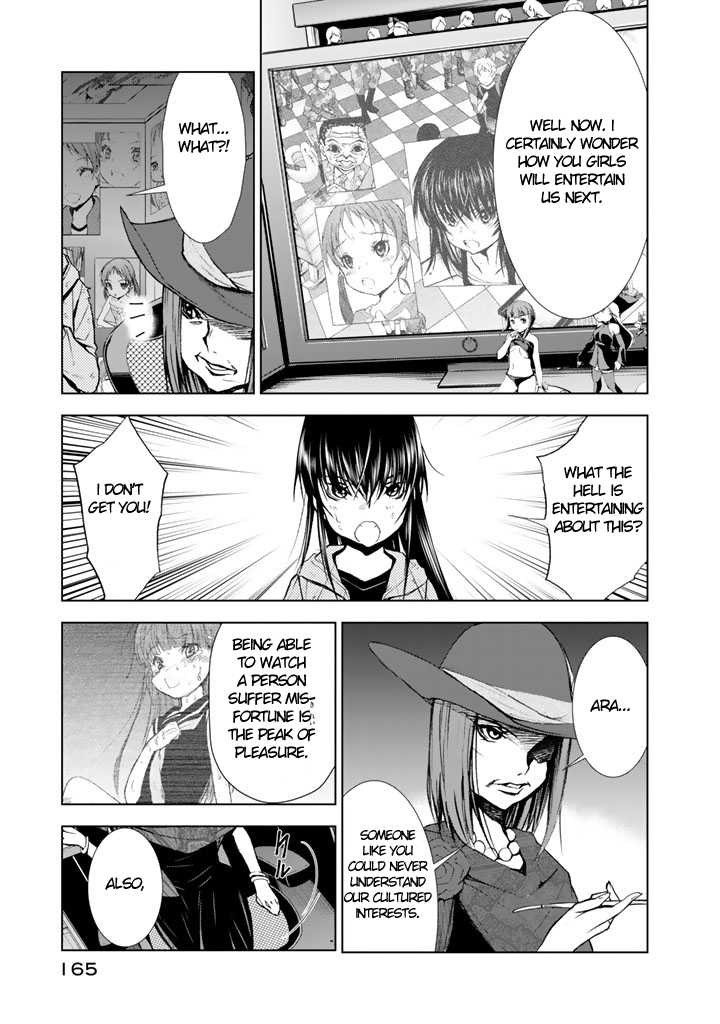 U12 (Under 12) Chapter 14 page 22 - Chapter 14: True Form