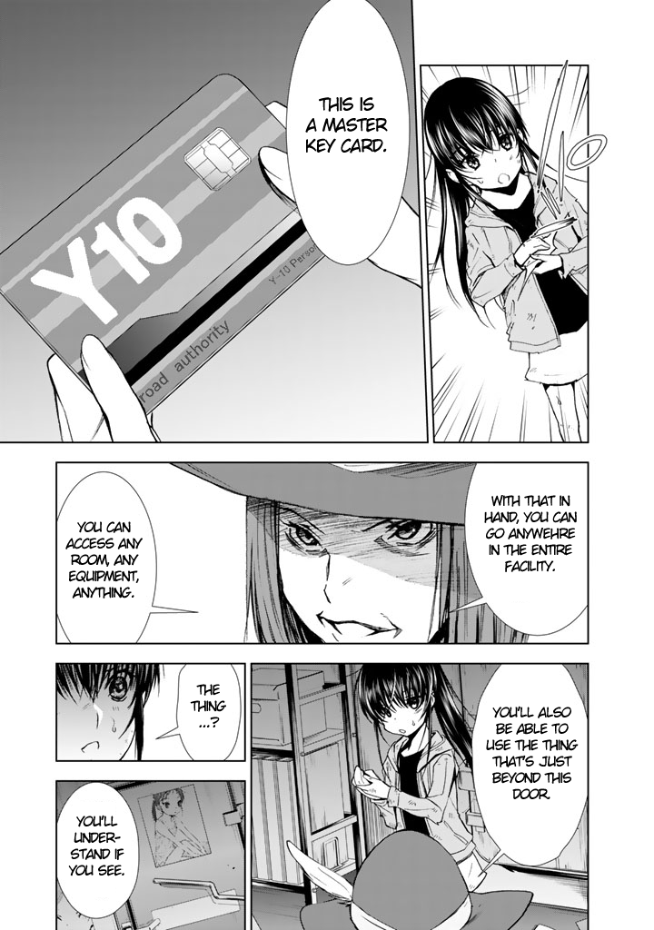 U12 (Under 12) Chapter 14 page 24 - Chapter 14: True Form