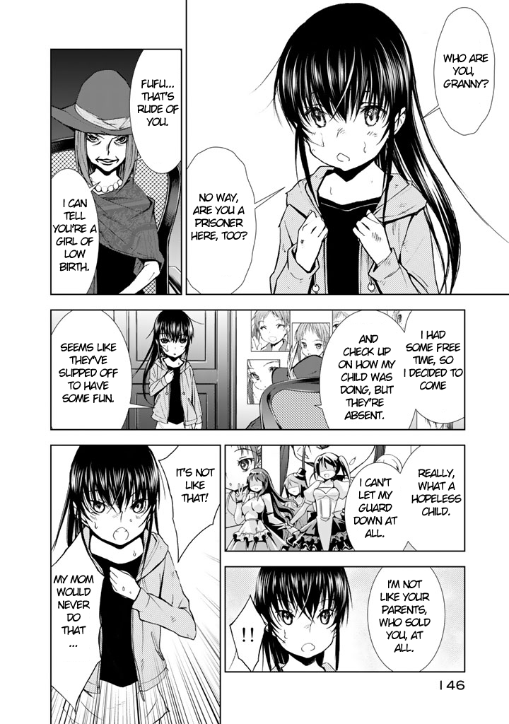 U12 (Under 12) Chapter 14 page 4 - Chapter 14: True Form
