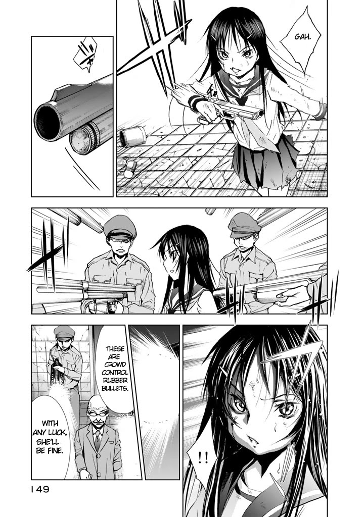 U12 (Under 12) Chapter 14 page 7 - Chapter 14: True Form