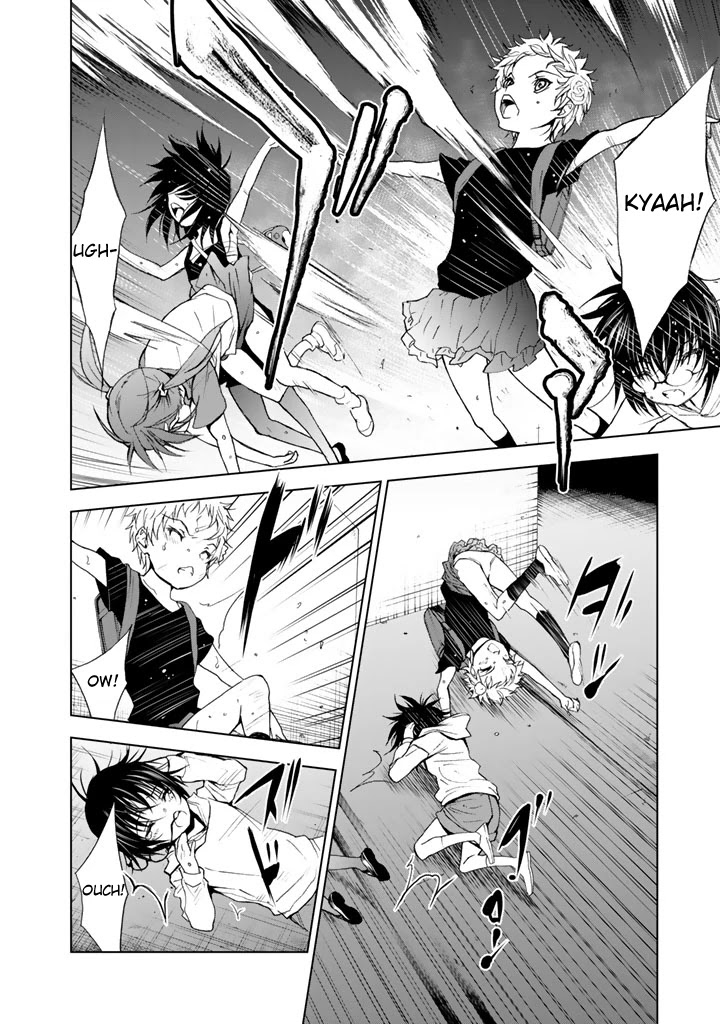 U12 (Under 12) Chapter 15 page 24 - Chapter 15: Brawl