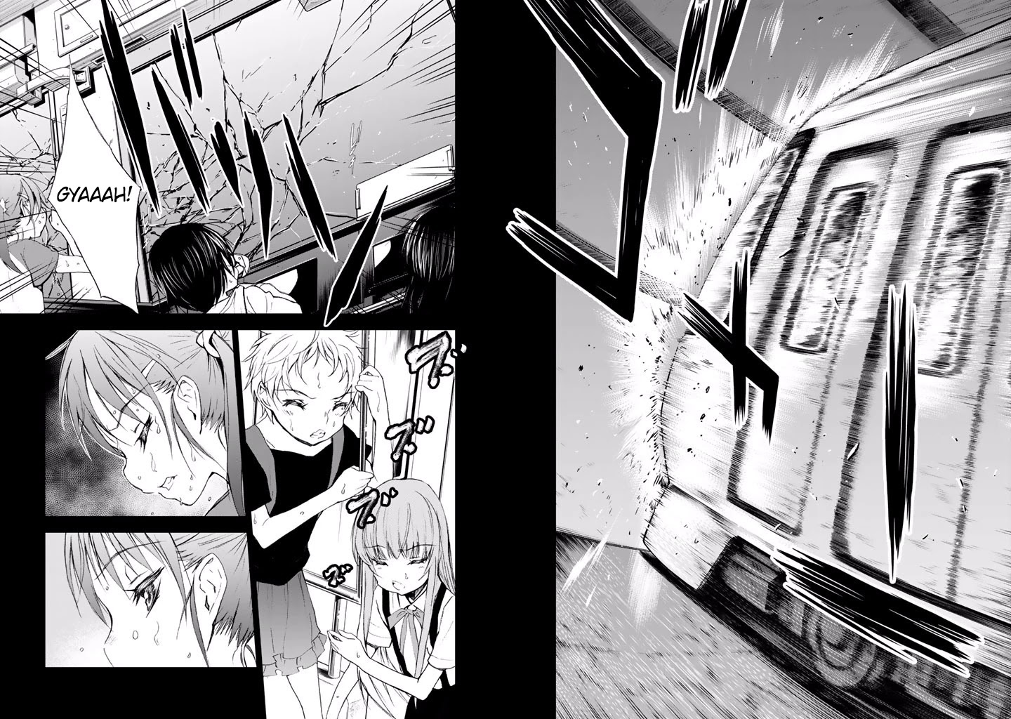 U12 (Under 12) Chapter 16 page 10 - Chapter 16: Departure