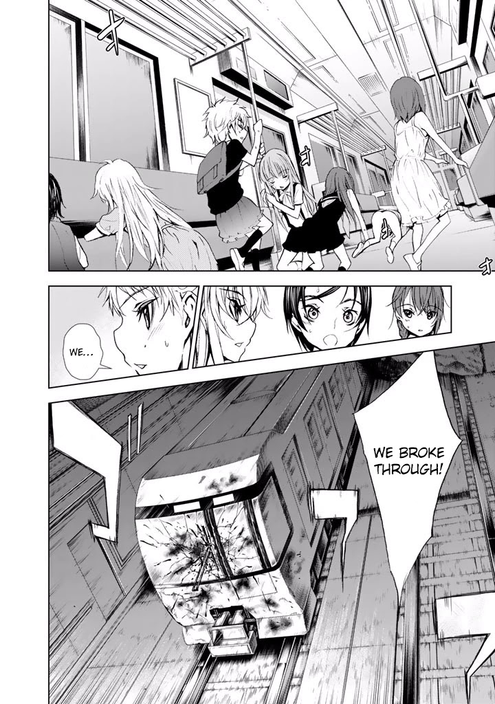 U12 (Under 12) Chapter 16 page 11 - Chapter 16: Departure