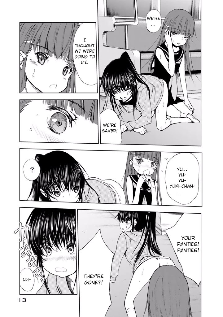 U12 (Under 12) Chapter 16 page 12 - Chapter 16: Departure