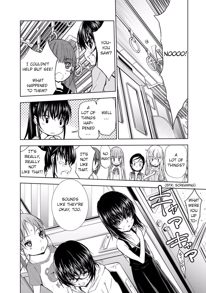 U12 (Under 12) Chapter 16 page 13 - Chapter 16: Departure