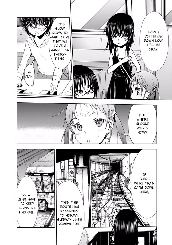 U12 (Under 12) Chapter 16 page 15 - Chapter 16: Departure