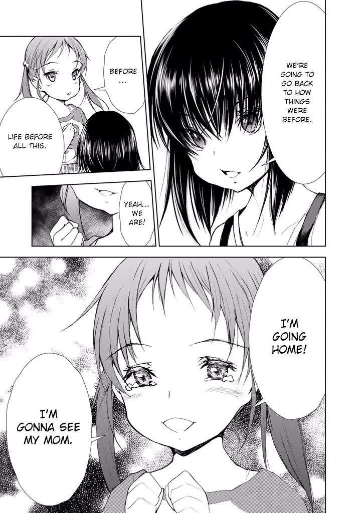 U12 (Under 12) Chapter 16 page 16 - Chapter 16: Departure