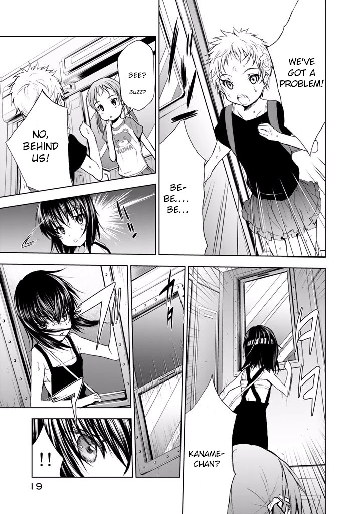U12 (Under 12) Chapter 16 page 18 - Chapter 16: Departure