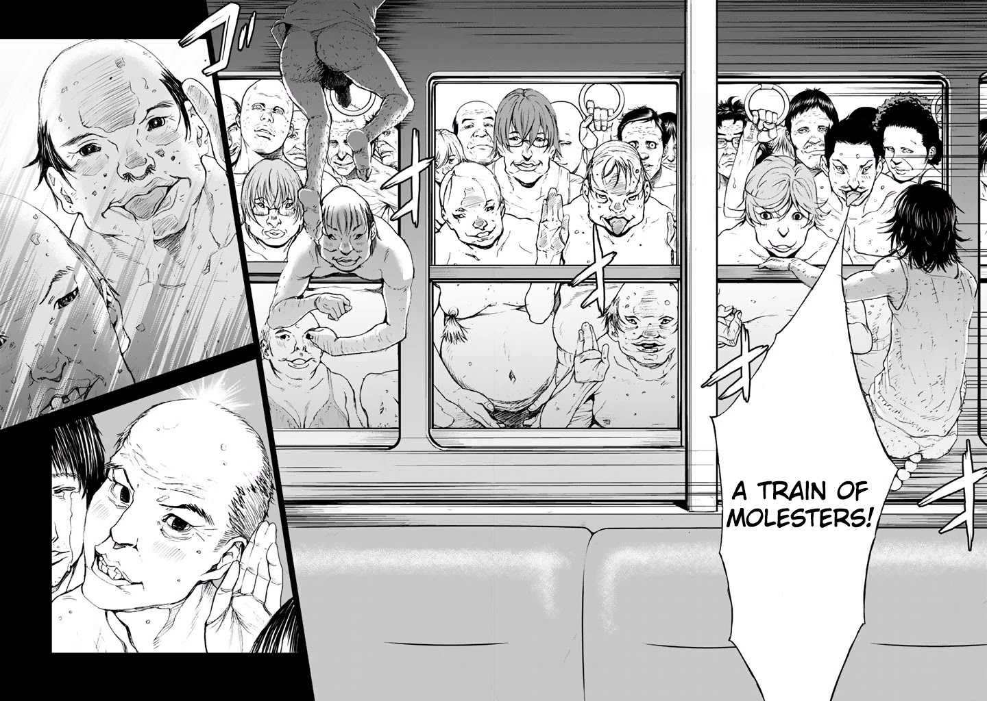 U12 (Under 12) Chapter 16 page 21 - Chapter 16: Departure