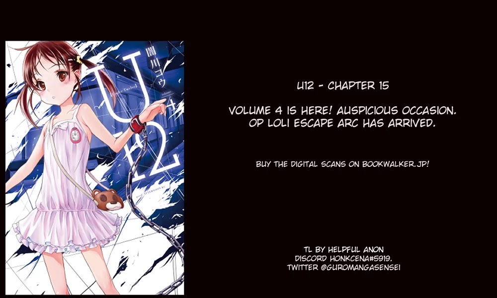 U12 (Under 12) Chapter 16 page 25 - Chapter 16: Departure