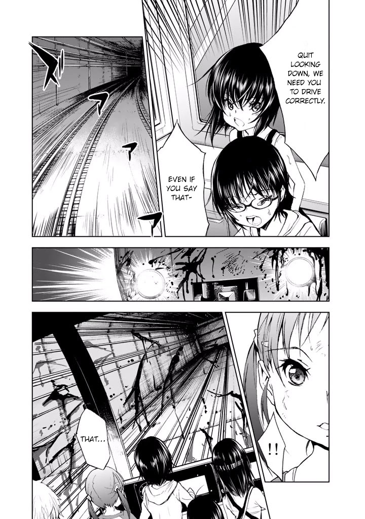 U12 (Under 12) Chapter 16 page 7 - Chapter 16: Departure