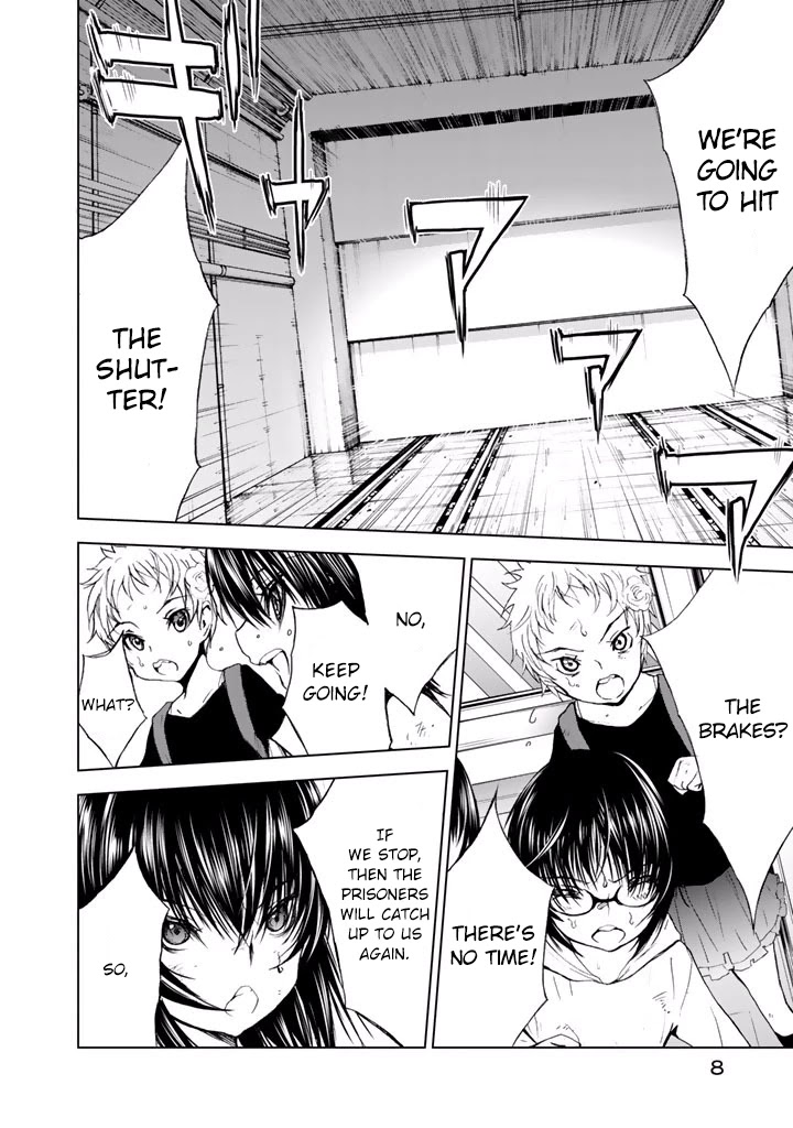 U12 (Under 12) Chapter 16 page 8 - Chapter 16: Departure
