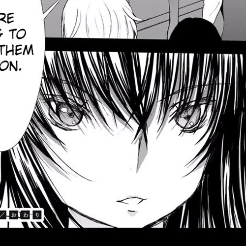 U12 (Under 12) Chapter 16: Departure cover