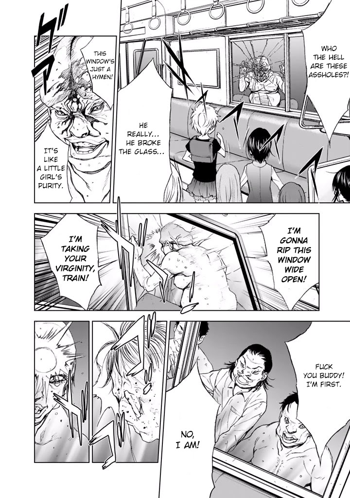 U12 (Under 12) Chapter 17 page 10 - Chapter 17: Pedomon Go