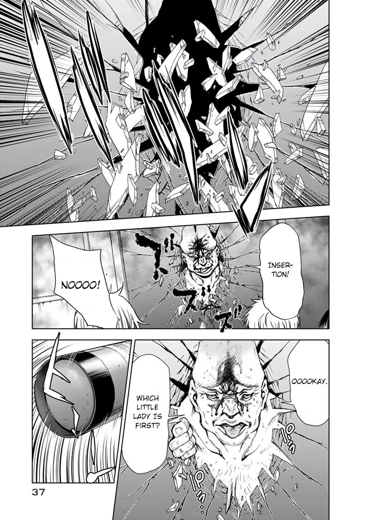 U12 (Under 12) Chapter 17 page 11 - Chapter 17: Pedomon Go
