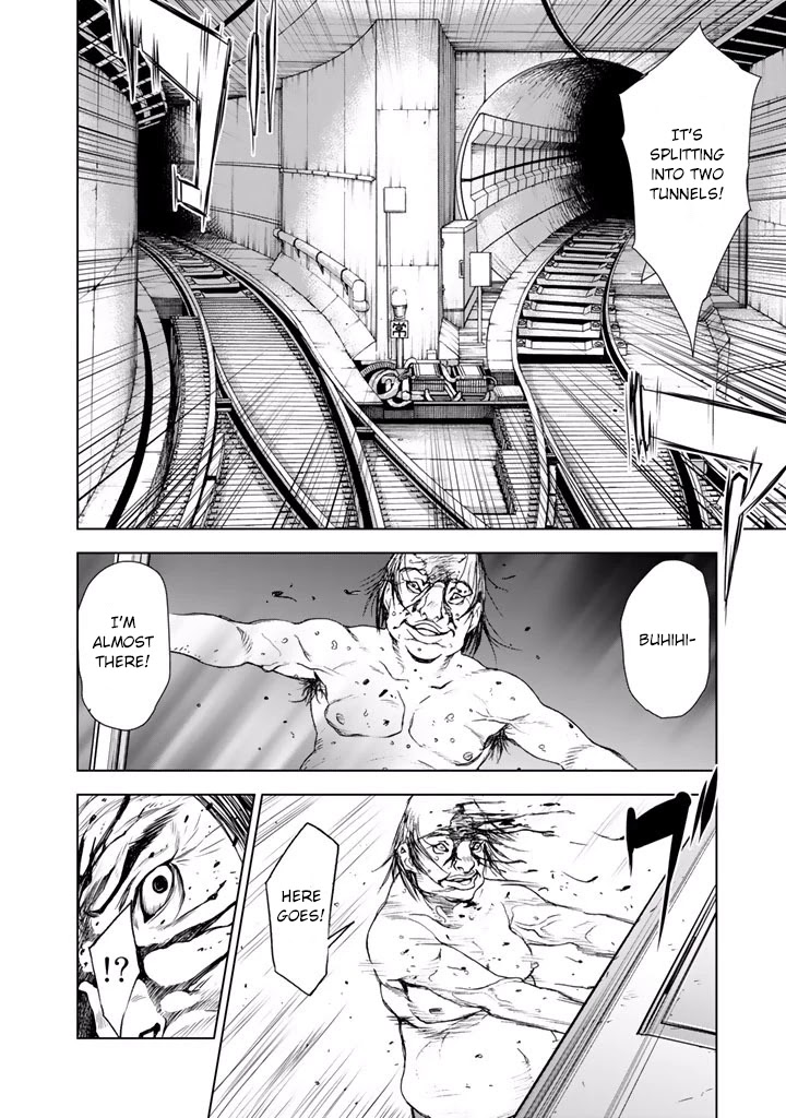 U12 (Under 12) Chapter 17 page 16 - Chapter 17: Pedomon Go