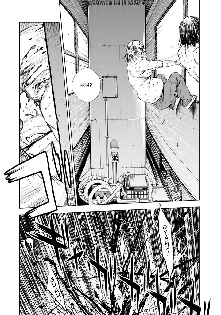 U12 (Under 12) Chapter 17 page 17 - Chapter 17: Pedomon Go