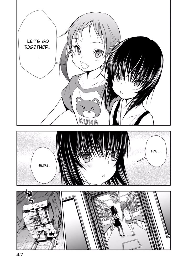 U12 (Under 12) Chapter 17 page 21 - Chapter 17: Pedomon Go