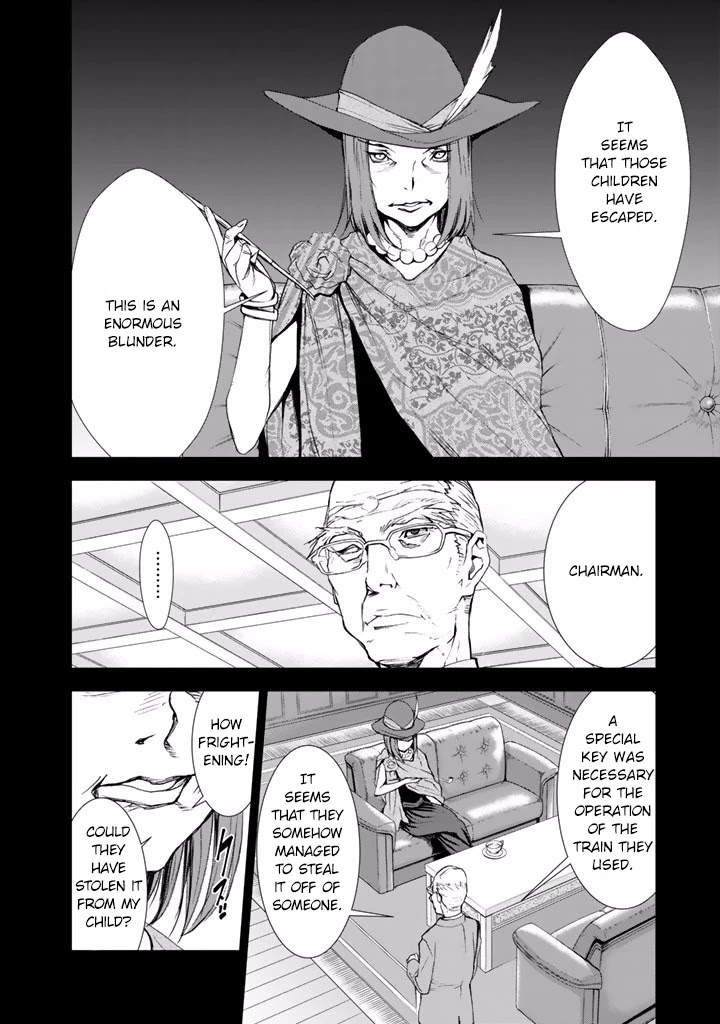 U12 (Under 12) Chapter 17 page 22 - Chapter 17: Pedomon Go