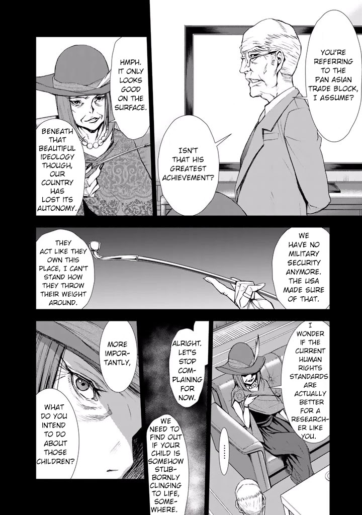 U12 (Under 12) Chapter 17 page 24 - Chapter 17: Pedomon Go
