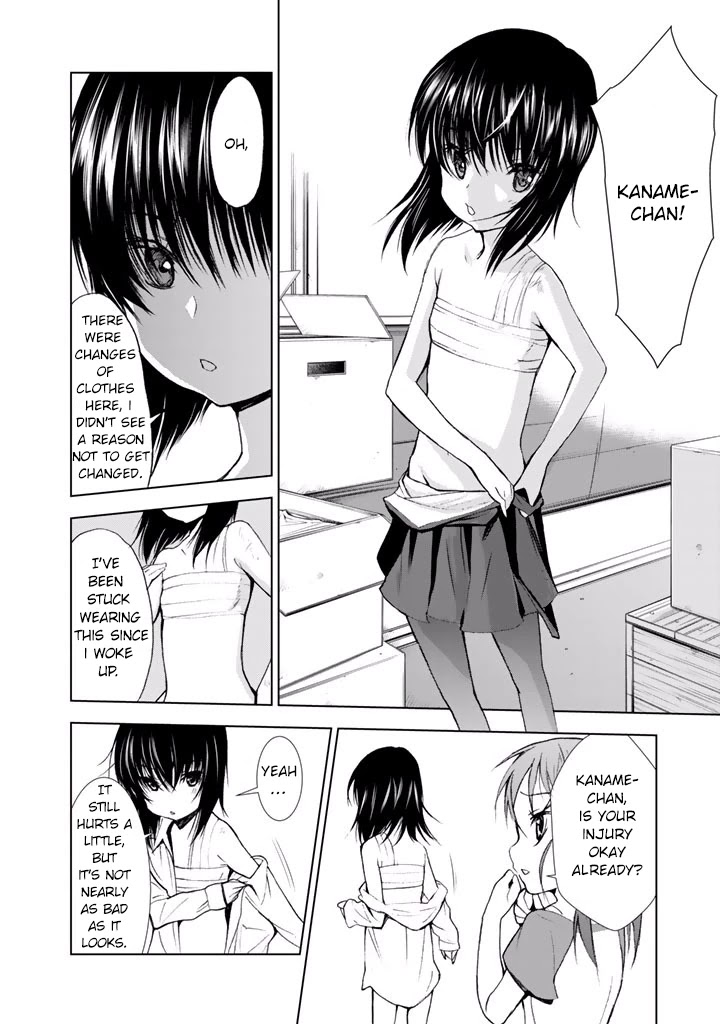 U12 (Under 12) Chapter 17 page 28 - Chapter 17: Pedomon Go