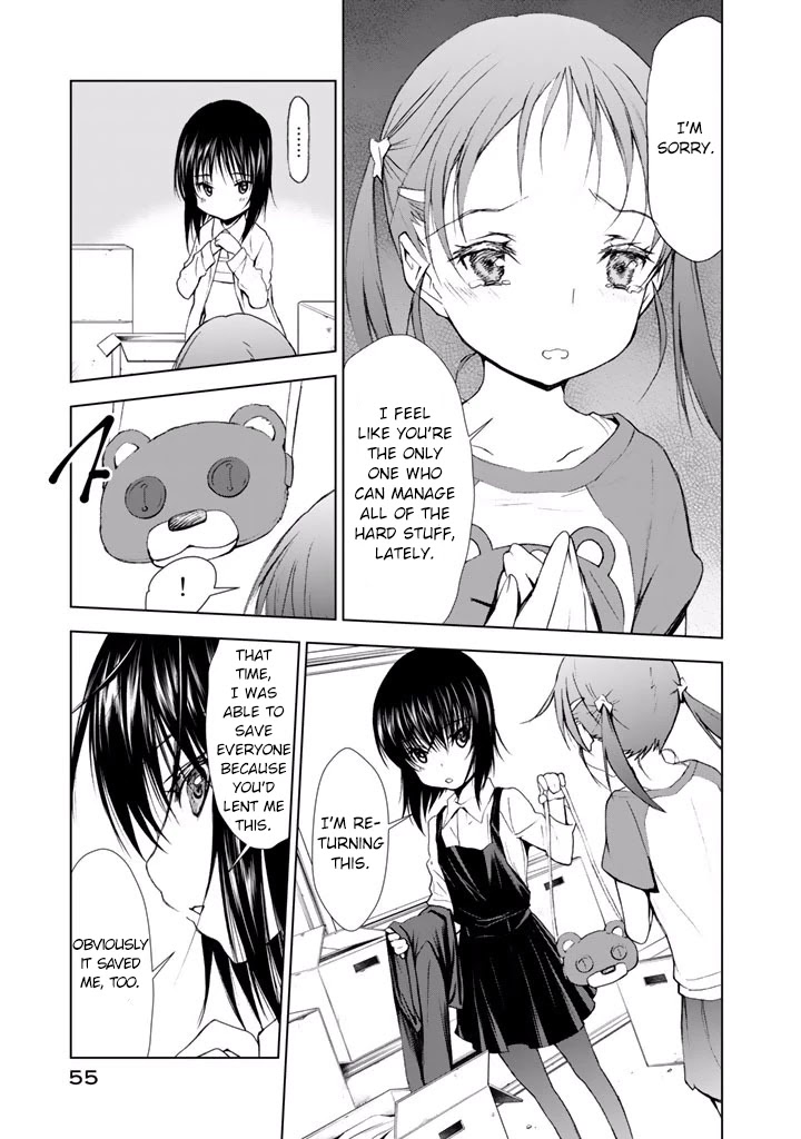 U12 (Under 12) Chapter 17 page 29 - Chapter 17: Pedomon Go