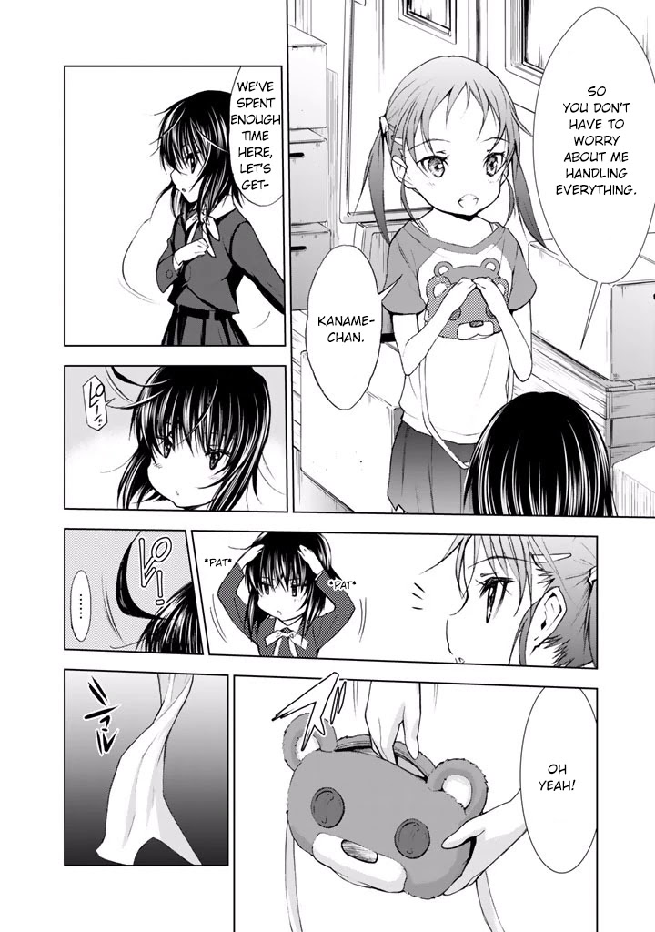 U12 (Under 12) Chapter 17 page 30 - Chapter 17: Pedomon Go