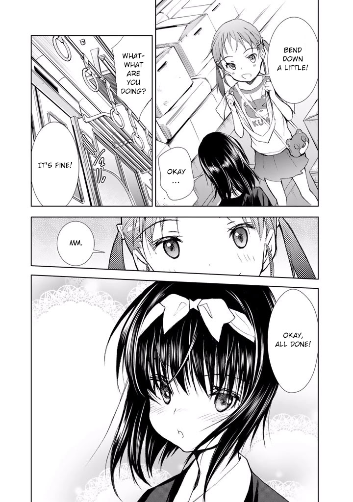 U12 (Under 12) Chapter 17 page 31 - Chapter 17: Pedomon Go