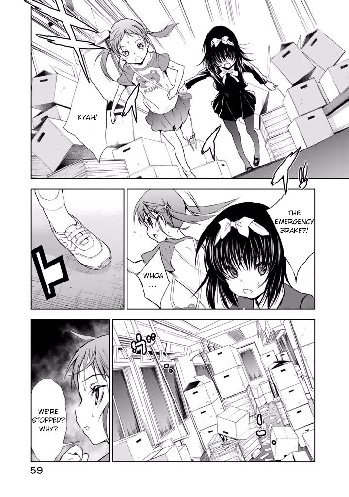 U12 (Under 12) Chapter 17 page 33 - Chapter 17: Pedomon Go