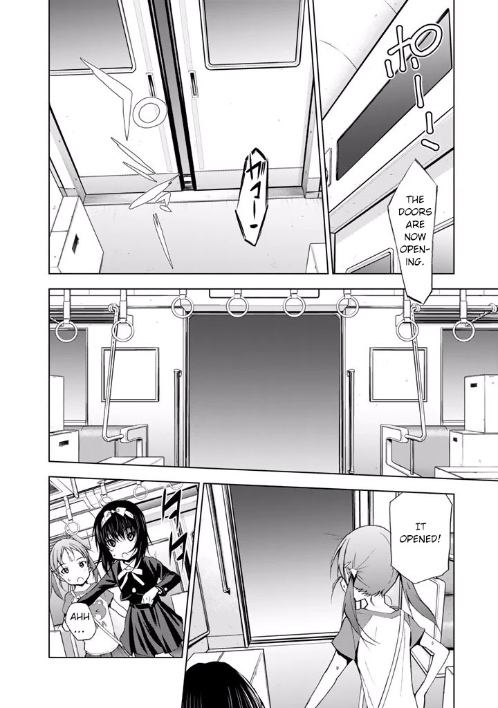 U12 (Under 12) Chapter 17 page 34 - Chapter 17: Pedomon Go