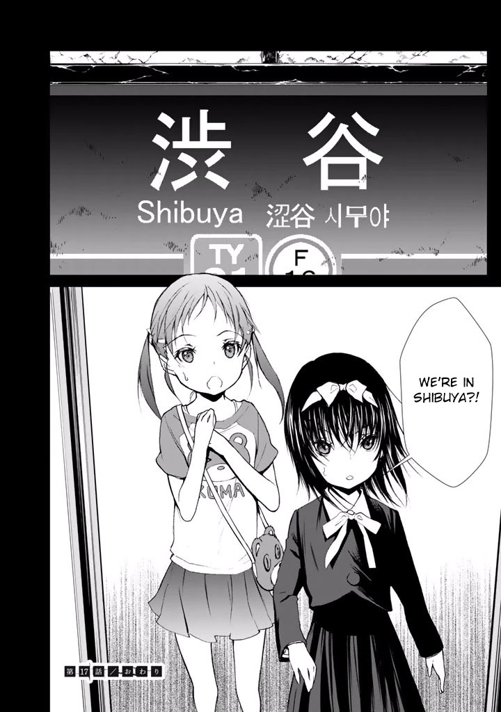 U12 (Under 12) Chapter 17 page 36 - Chapter 17: Pedomon Go