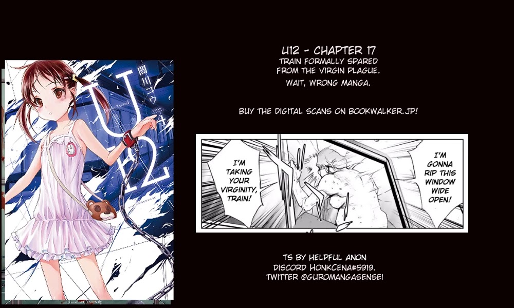 U12 (Under 12) Chapter 17 page 37 - Chapter 17: Pedomon Go