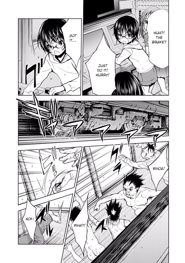 U12 (Under 12) Chapter 17 page 6 - Chapter 17: Pedomon Go