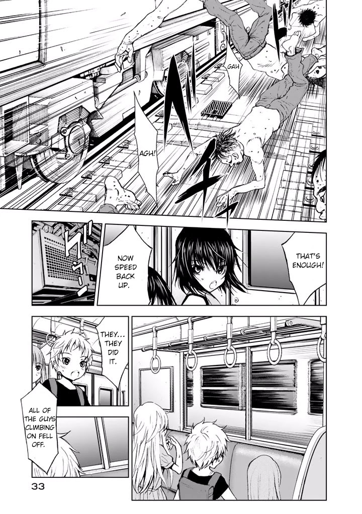 U12 (Under 12) Chapter 17 page 7 - Chapter 17: Pedomon Go