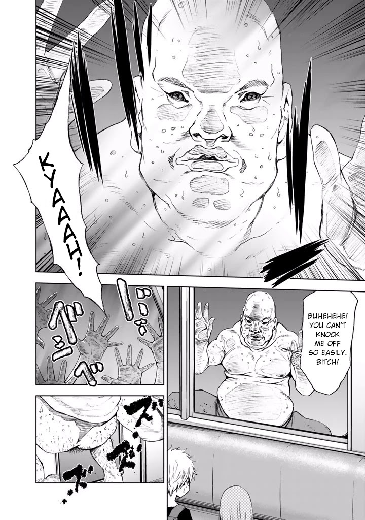 U12 (Under 12) Chapter 17 page 8 - Chapter 17: Pedomon Go