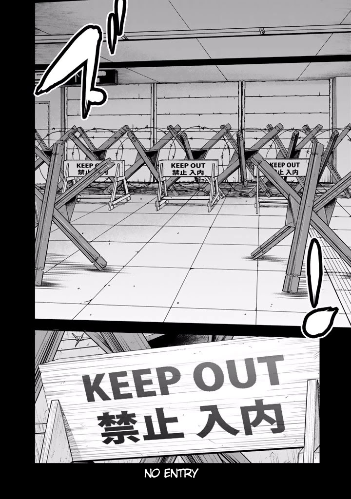 U12 (Under 12) Chapter 18 page 15 - Chapter 18: Underground Maze