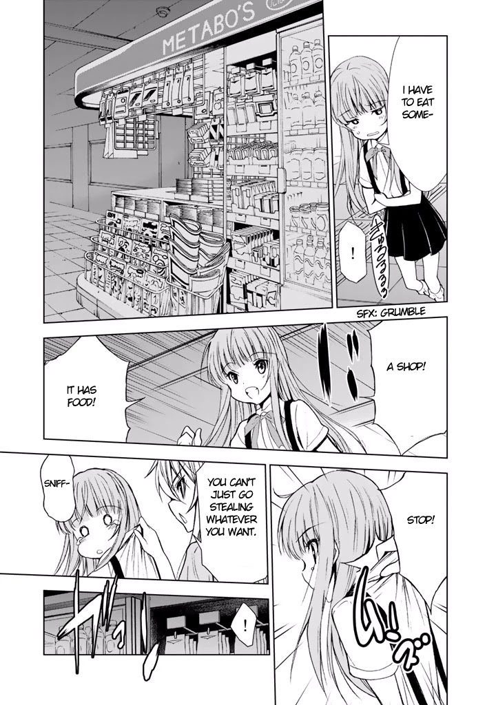 U12 (Under 12) Chapter 18 page 22 - Chapter 18: Underground Maze