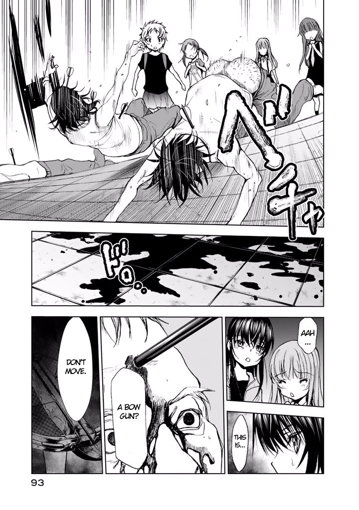 U12 (Under 12) Chapter 18 page 30 - Chapter 18: Underground Maze