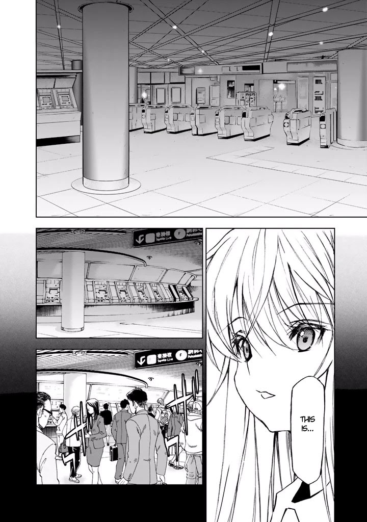 U12 (Under 12) Chapter 18 page 9 - Chapter 18: Underground Maze