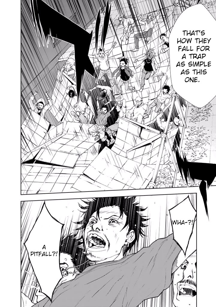 U12 (Under 12) Chapter 19 page 24 - Chapter 19: Second Form