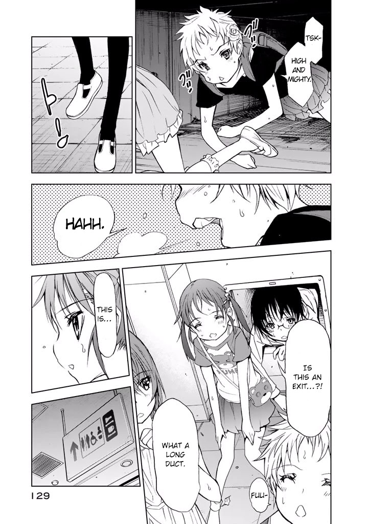 U12 (Under 12) Chapter 19 page 30 - Chapter 19: Second Form